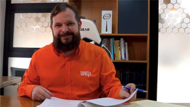 Director General Marc Gaja